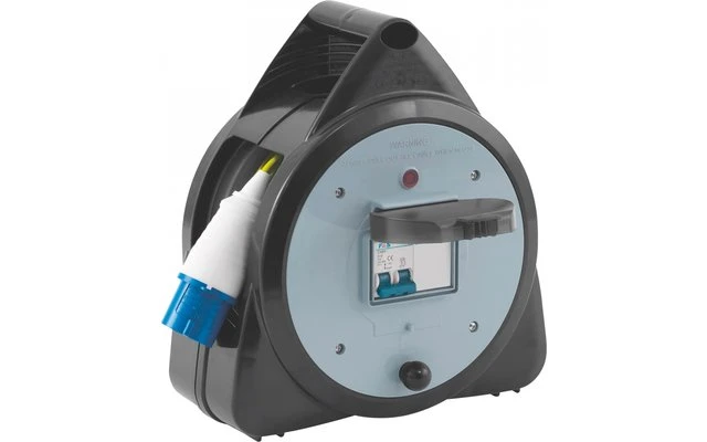 Outwell Kabeltrommel Mit USB Und 3 Steckdosen 15 M 3 Outwell Kabeltrommel Mit USB Und 3 Steckdosen 15 M