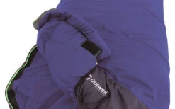 Outwell Convertible Junior Navy Kinder-Mumienschlafsack -Outdoor-Campingladen 317112 2138190