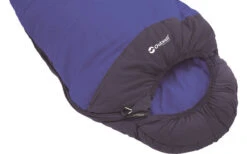 Outwell Convertible Junior Navy Kinder-Mumienschlafsack -Outdoor-Campingladen 317151 2136716