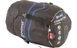 Outwell Convertible Junior Navy Kinder-Mumienschlafsack -Outdoor-Campingladen 317175 2137004