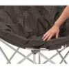 Outwell Casilda Halbmondstuhl XL Schwarz 2 Outwell Casilda Halbmondstuhl XL Schwarz -Outdoor-Campingladen 457851 3572225