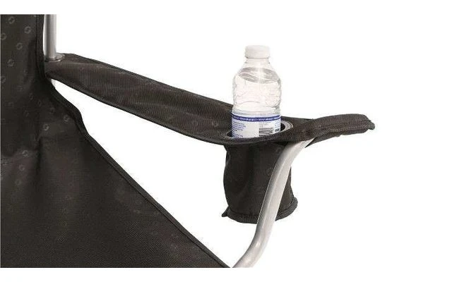 Outwell Catamarca Faltsofa 146 X 56 Cm Schwarz 3 Outwell Catamarca Faltsofa 146 X 56 Cm Schwarz