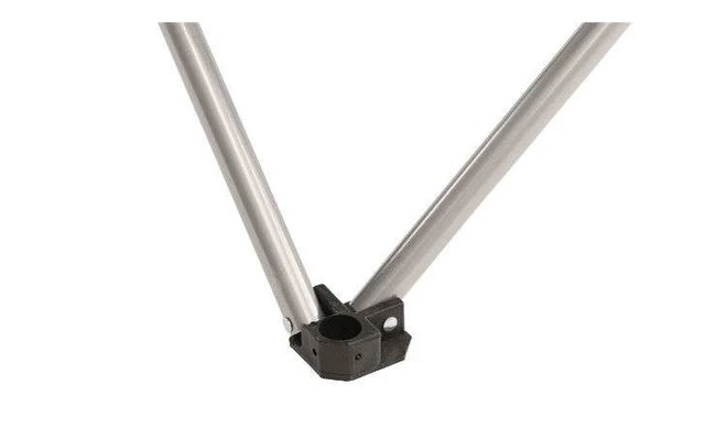 Outwell Catamarca Faltsofa 146 X 56 Cm Schwarz 4 Outwell Catamarca Faltsofa 146 X 56 Cm Schwarz – Bild 2