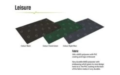 Outwell Goya XL Faltstuhl Schwarz 9 Outwell Goya XL Faltstuhl Schwarz -Outdoor-Campingladen 460430 3481147