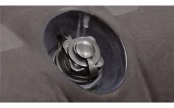 Outwell Flow Airbed Luftbett 200 X 80 Cm Single -Outdoor-Campingladen 481079 3477426