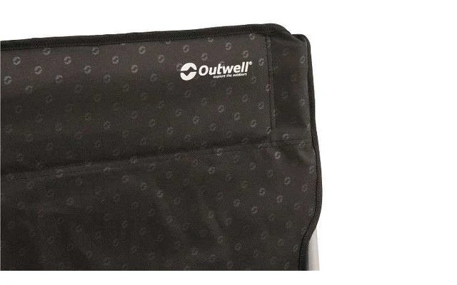 Outwell Goya XL Faltstuhl Schwarz 4 Outwell Goya XL Faltstuhl Schwarz – Bild 2