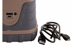 Outwell Laterne Carnelian 350 DC Campinglaterne Mit Lithium-Ionen-Akku 350 Lumen -Outdoor-Campingladen 489120 3427791