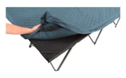 Outwell Centuple Single Campingbett 194 X 68 Cm Blau 13 Outwell Centuple Single Campingbett 194 X 68 Cm Blau -Outdoor-Campingladen 495537 3469534