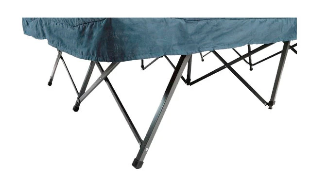 Outwell Centuple Single Campingbett 194 X 68 Cm Blau 8 Outwell Centuple Single Campingbett 194 X 68 Cm Blau – Bild 6