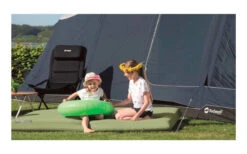 Outwell Dreamland Schlafmatte 190 X 70 Cm Single Grün -Outdoor-Campingladen 496122 3468228