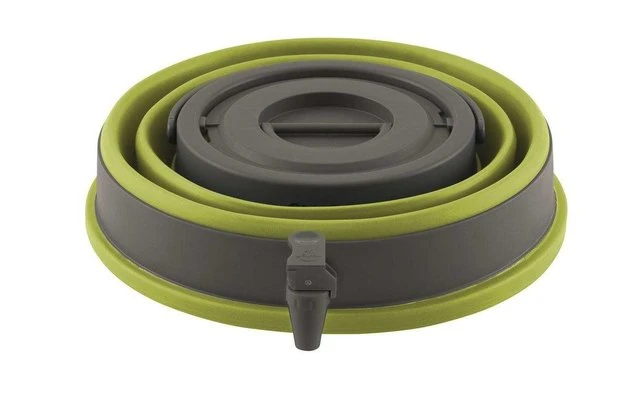 Outwell Collaps Kanister Lime Grün 3 Outwell Collaps Kanister Lime Grün – Bild 2