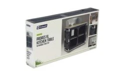 Outwell Padres XL Küchentisch Mit Bambustischplatte -Outdoor-Campingladen 503669 3313902