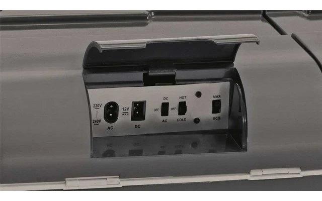 Outwell Ecocool Slate Grey Kühlbox 24 Liter Grau 6 Outwell Ecocool Slate Grey Kühlbox 24 Liter Grau – Bild 4