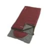 Outwell Contour Lux Schlafsack Rot 220 X 85 Cm 1 Outwell Contour Lux Schlafsack Rot 220 X 85 Cm -Outdoor-Campingladen 513335 3430586