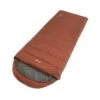 Outwell Canella Lux Warm Red 220 X 80 Cm 1 Outwell Canella Lux Warm Red 220 X 80 Cm -Outdoor-Campingladen 514904 3431505
