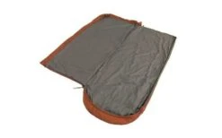 Outwell Canella Lux Warm Red 220 X 80 Cm -Outdoor-Campingladen 516497 3431517