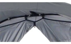 Outwell Utility Tents Event Lounge XL Seitenwand Mit Reißverschluss 2 Stück -Outdoor-Campingladen 517022 3409038