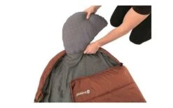 Outwell Canella Lux Warm Red 220 X 80 Cm -Outdoor-Campingladen 517436 3431529