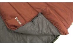Outwell Canella Lux Warm Red 220 X 80 Cm -Outdoor-Campingladen 517746 3431535