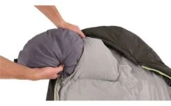 Outwell Oak Lux Schlafsack 220 X 84 Cm Grau 14 Outwell Oak Lux Schlafsack 220 X 84 Cm Grau -Outdoor-Campingladen 517773 3465610