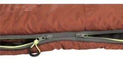 Outwell Canella Lux Warm Red 220 X 80 Cm -Outdoor-Campingladen 517985 3431541