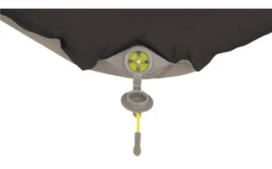 Outwell Sleepin Isomatte 3.0 Selbstaufblasend Single Schwarz 183 X 51 X 3 Cm -Outdoor-Campingladen 642702 4634664