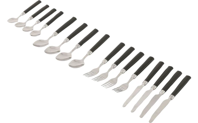 Outwell Besteckset Mit Tasche 16 Teilig 3 Outwell Besteckset Mit Tasche 16 Teilig