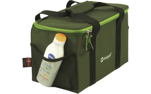Outwell Penguin Kühltasche S Grün 6 Liter 4 Outwell Penguin Kühltasche S Grün 6 Liter – Bild 2
