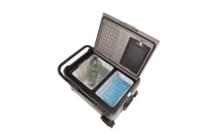 Outwell Arctic Frost Kompressorkühlbox Mit Rollen 38,8 Liter -Outdoor-Campingladen 668601 4640730