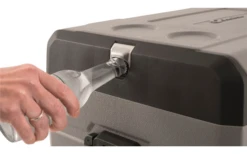 Outwell Arctic Frost Kompressorkühlbox Mit Rollen 38,8 Liter -Outdoor-Campingladen 668610 4640748