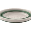 Outwell Collaps Colander Shadow Green Faltsieb 9 X 24 Cm -Outdoor-Campingladen 668949 4641354