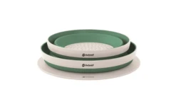 Outwell Collaps Schüssel Und Siebset Shadow Green 7 Outwell Collaps Schüssel Und Siebset Shadow Green -Outdoor-Campingladen 669348 4709897