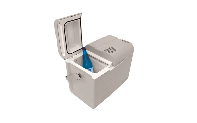 Outwell Ecolux Kühlbox 24 Hellgrau 12 V / 230 V 24 Liter 8 Outwell Ecolux Kühlbox 24 Hellgrau 12 V / 230 V 24 Liter – Bild 6