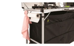 Outwell Magante Kitchen Unit Küchenschrank Mit Arbeitsplatte 136 X 54 X 90/140 Cm 11 Outwell Magante Kitchen Unit Küchenschrank Mit Arbeitsplatte 136 X 54 X 90/140 Cm -Outdoor-Campingladen 679554 4778417