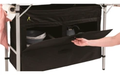 Outwell Magante Kitchen Unit Küchenschrank Mit Arbeitsplatte 136 X 54 X 90/140 Cm 12 Outwell Magante Kitchen Unit Küchenschrank Mit Arbeitsplatte 136 X 54 X 90/140 Cm -Outdoor-Campingladen 679557 4778423