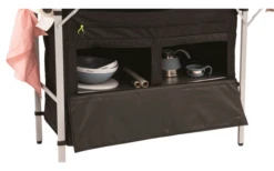 Outwell Magante Kitchen Unit Küchenschrank Mit Arbeitsplatte 136 X 54 X 90/140 Cm 13 Outwell Magante Kitchen Unit Küchenschrank Mit Arbeitsplatte 136 X 54 X 90/140 Cm -Outdoor-Campingladen 679560 4778429