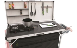 Outwell Magante Kitchen Unit Küchenschrank Mit Arbeitsplatte 136 X 54 X 90/140 Cm 15 Outwell Magante Kitchen Unit Küchenschrank Mit Arbeitsplatte 136 X 54 X 90/140 Cm -Outdoor-Campingladen 679995 4778435