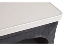 Outwell Skyros Campingschrank 61 X 50 X 141 Cm Dunkelblau -Outdoor-Campingladen 680880 4966703