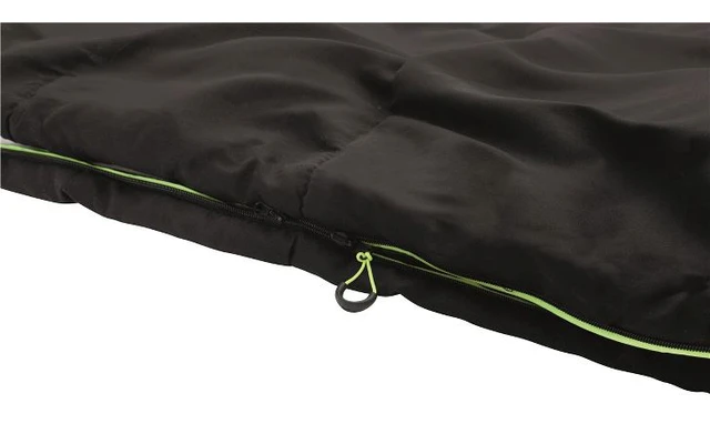 Outwell Celebration Lux Deckenschlafsack 225 X 80 Cm Rot 5 Outwell Celebration Lux Deckenschlafsack 225 X 80 Cm Rot – Bild 3