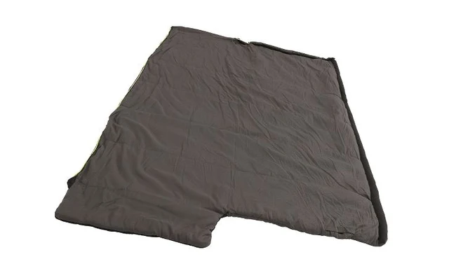 Outwell Celebration Lux Deckenschlafsack 225 X 80 Cm Rot 7 Outwell Celebration Lux Deckenschlafsack 225 X 80 Cm Rot – Bild 5