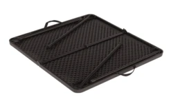 Outwell Corda Picknicktisch Set 5 Teilig Schwarz 15 Outwell Corda Picknicktisch Set 5 Teilig Schwarz -Outdoor-Campingladen 681159 4709306