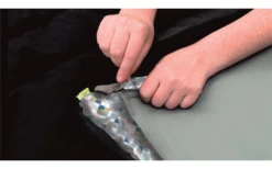 Outwell Cotton Liner Baumwolle Innenbezug Single 185 X 80 Cm Beige -Outdoor-Campingladen 681324 4964177