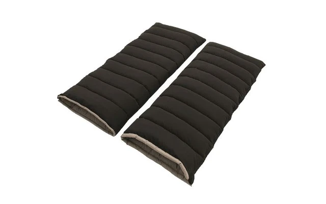 Outwell Consellation Lux Schlafsack Double 230 X 90 Cm Braun/beige 3 Outwell Consellation Lux Schlafsack Double 230 X 90 Cm Braun/beige