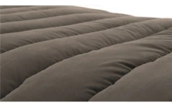 Outwell Consellation Lux Schlafsack Double 230 X 90 Cm Braun/beige 9 Outwell Consellation Lux Schlafsack Double 230 X 90 Cm Braun/beige -Outdoor-Campingladen 681444 4963403