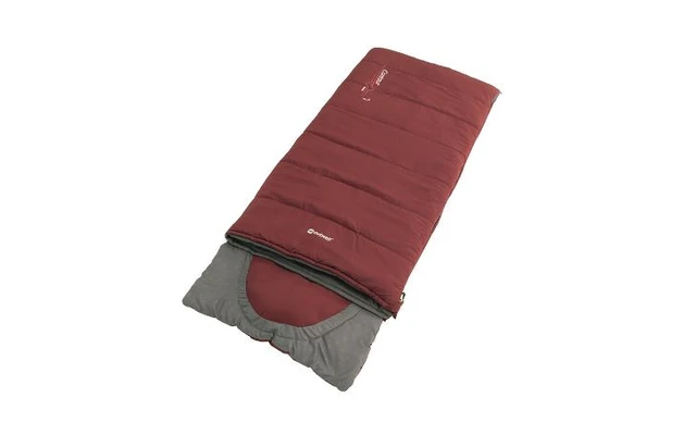 Outwell Contour Junior Schlafsack 170 X 70 Cm Rot 9 Outwell Contour Junior Schlafsack 170 X 70 Cm Rot – Bild 7