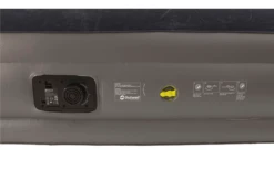 Outwell Superior Luftbett Mit Elektropumpe Schwarz/grau Single 12 Outwell Superior Luftbett Mit Elektropumpe Schwarz/grau Single -Outdoor-Campingladen 681969 4966265
