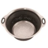Outwell Collaps Colander Sieb 28 X 24 X 11,5 Cm Schwarz/silber 2 Outwell Collaps Colander Sieb 28 X 24 X 11,5 Cm Schwarz/silber -Outdoor-Campingladen 682029 4700075