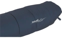 Outwell Cedar Schlafsack 220 X 80 Cm Grün -Outdoor-Campingladen 682587 4962809