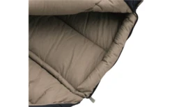 Outwell Consellation Lux Schlafsack Double 230 X 90 Cm Braun/beige 10 Outwell Consellation Lux Schlafsack Double 230 X 90 Cm Braun/beige -Outdoor-Campingladen 682620 4963409