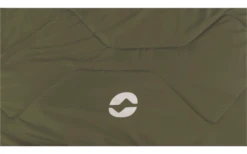 Outwell Cedar Schlafsack 220 X 80 Cm Grün -Outdoor-Campingladen 682878 4962770